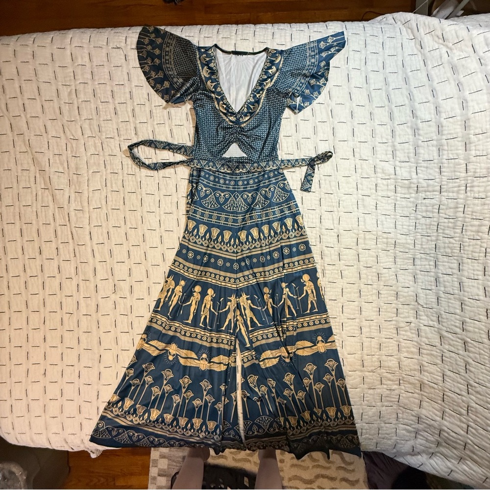 Goddess Rio Jumpsuit - Picture 6 of 7